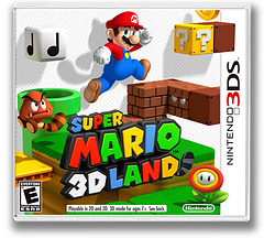 Super Mario 3D Land cover