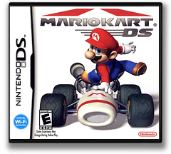 Mario Kart DS cover