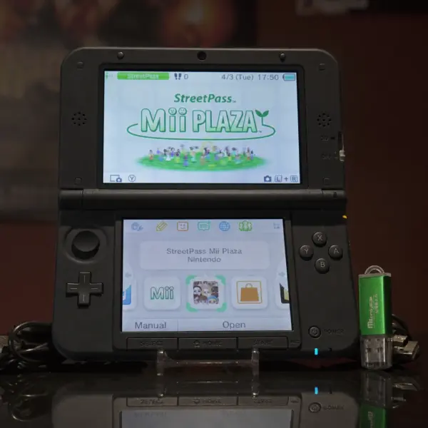 Nintendo 3DS XL