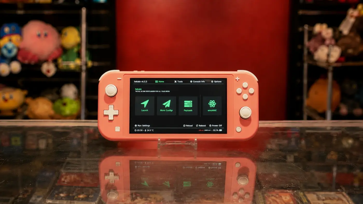 Nintendo Switch Lite