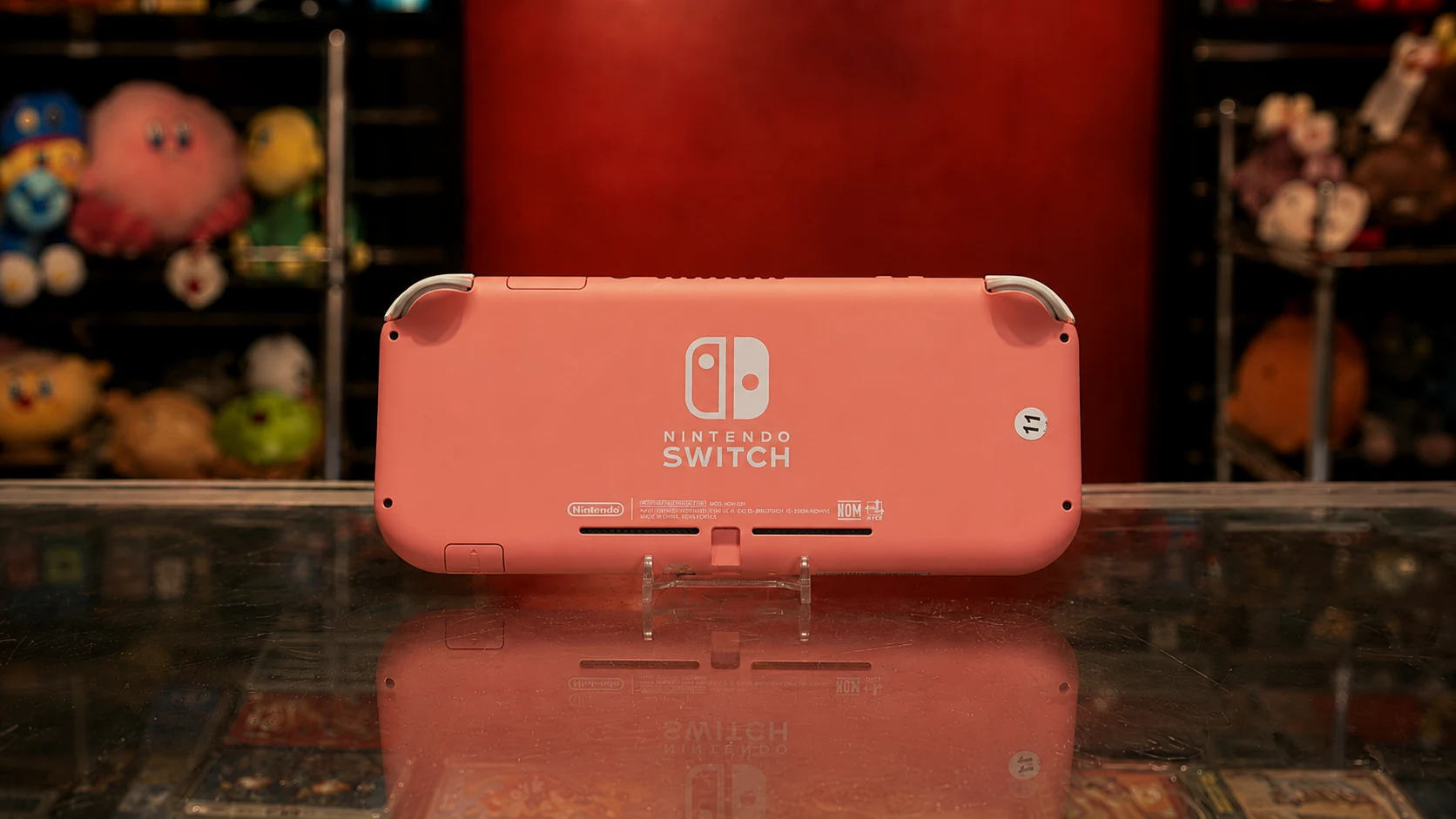 Nintendo Switch Lite — view 2