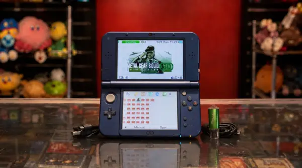 New Nintendo 3DS XL