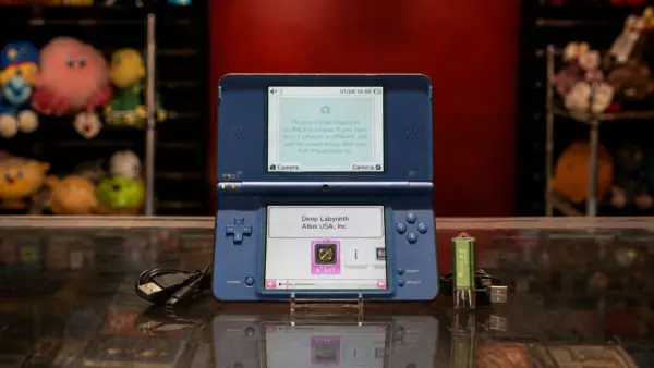 Nintendo DSi XL