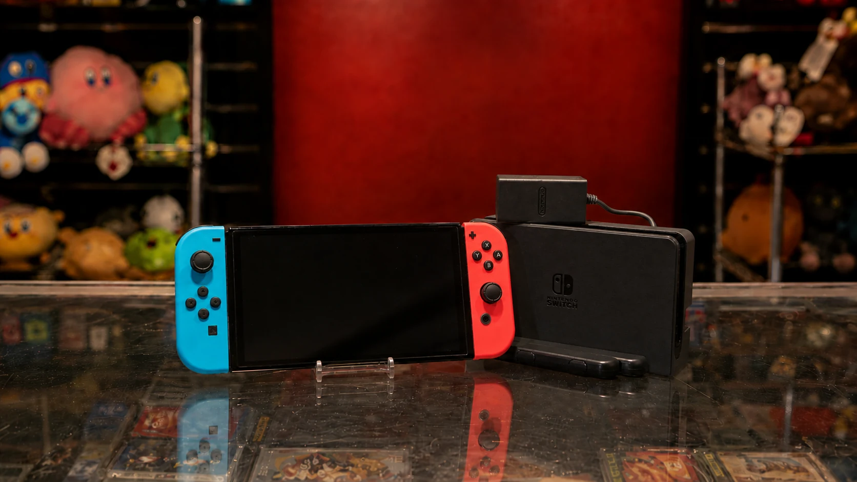 Nintendo Switch — view 2