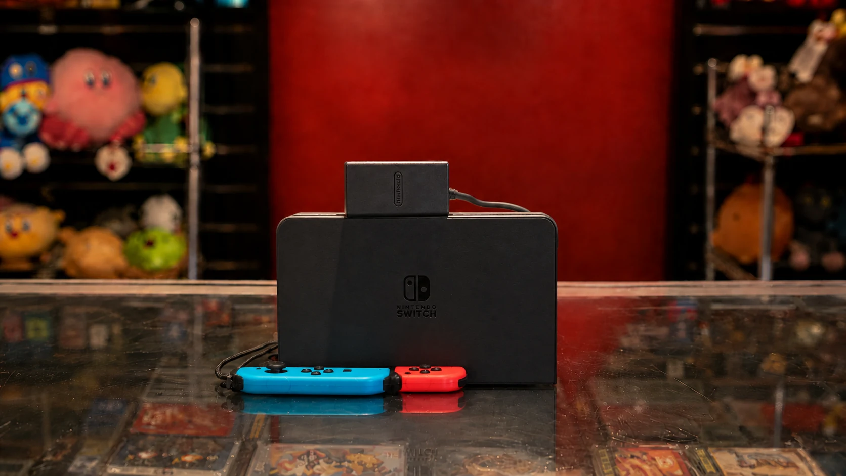 Nintendo Switch — view 5