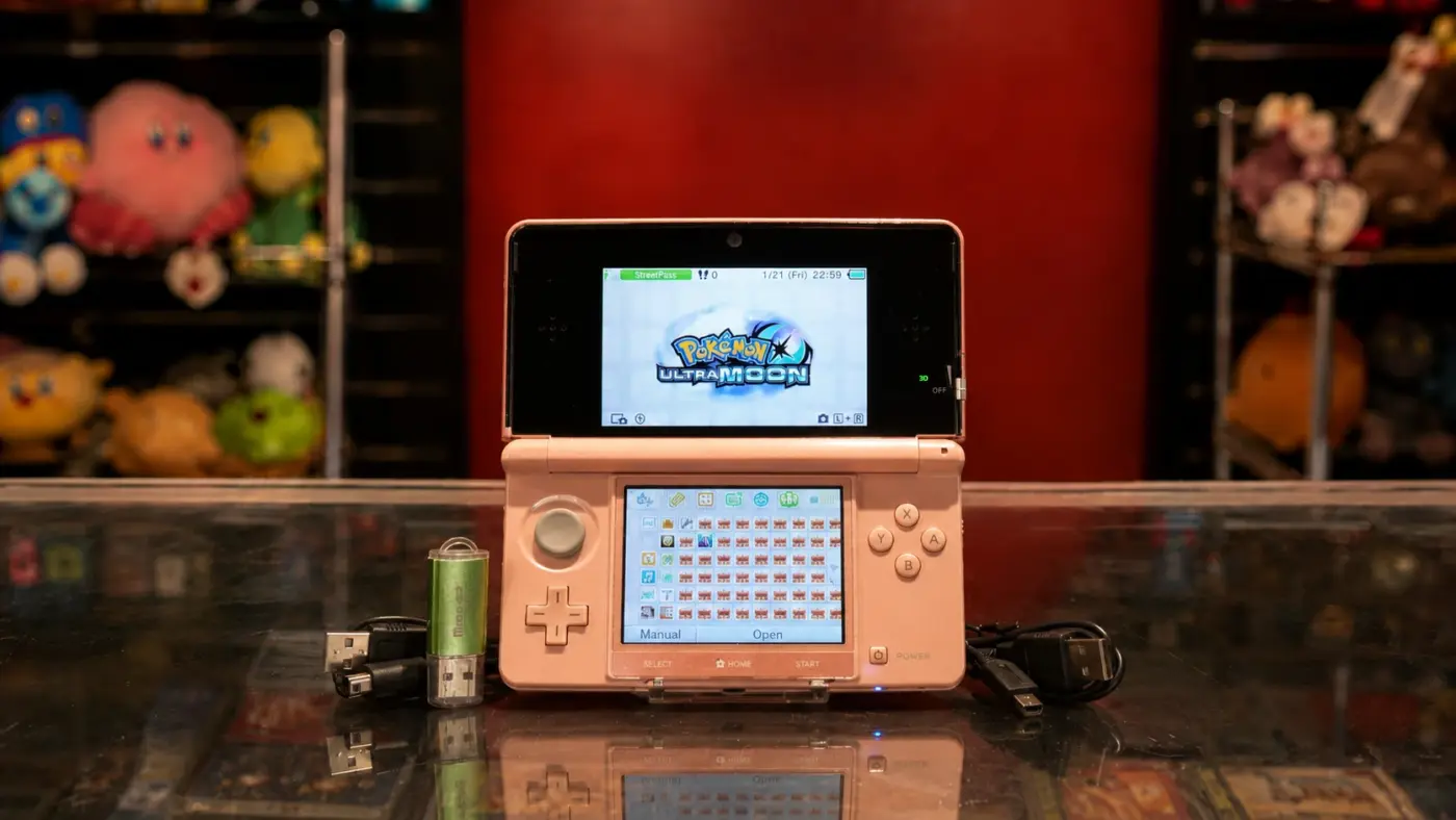 Nintendo 3DS