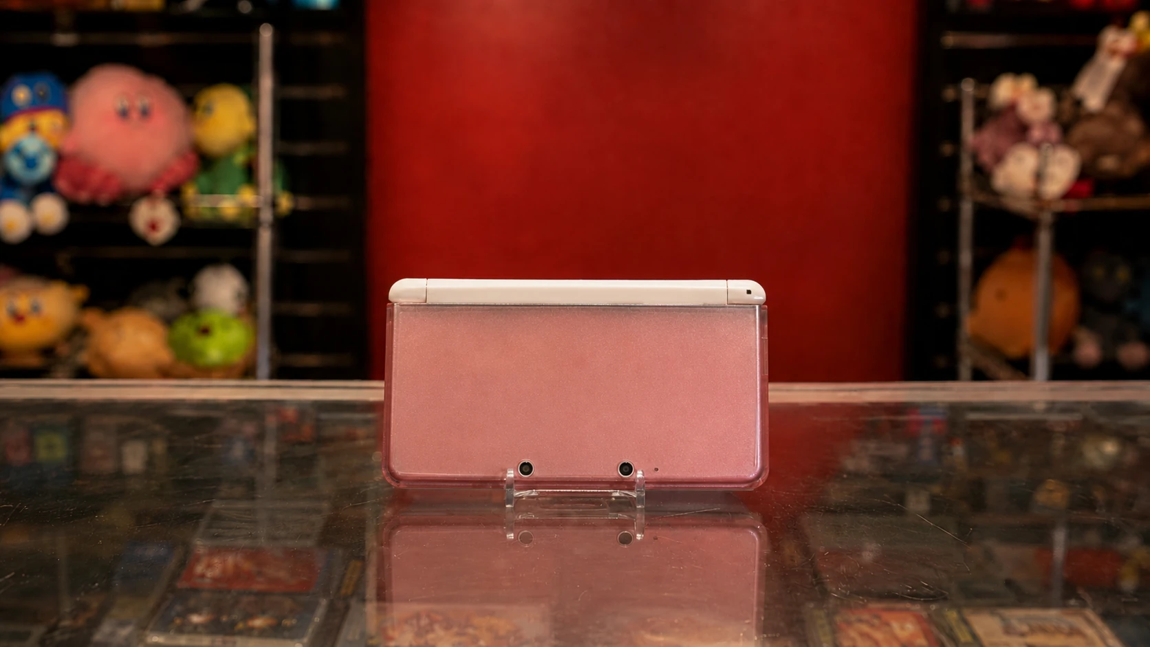 Nintendo 3DS — view 2