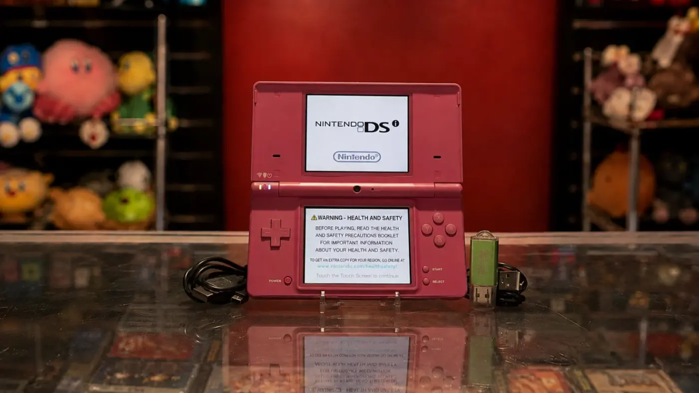 Nintendo DSi