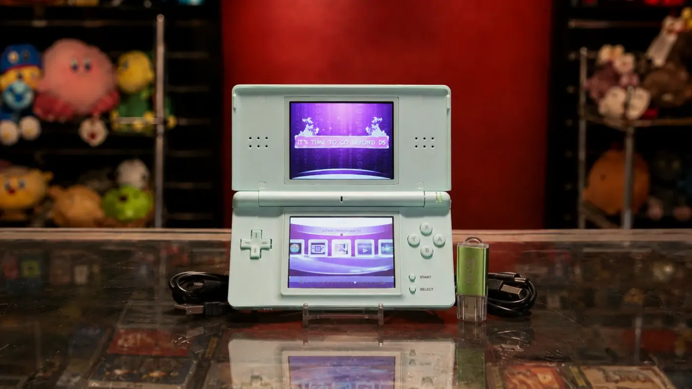 Nintendo DS Lite