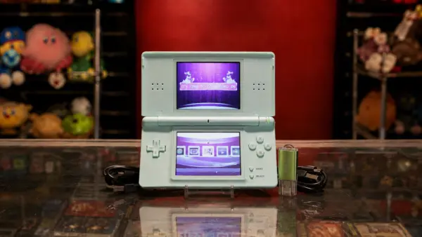Nintendo DS Lite