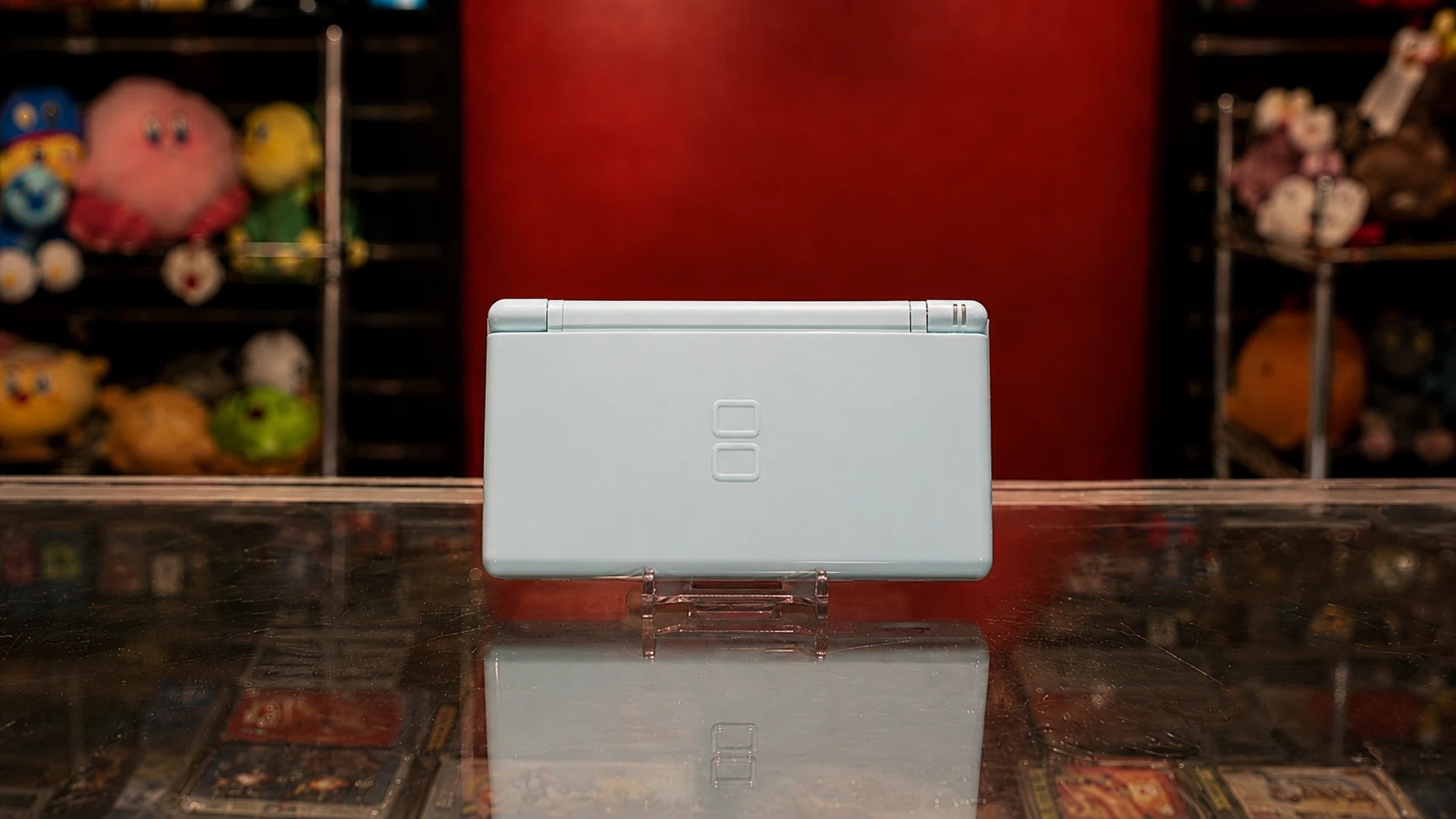 Nintendo DS Lite — view 3