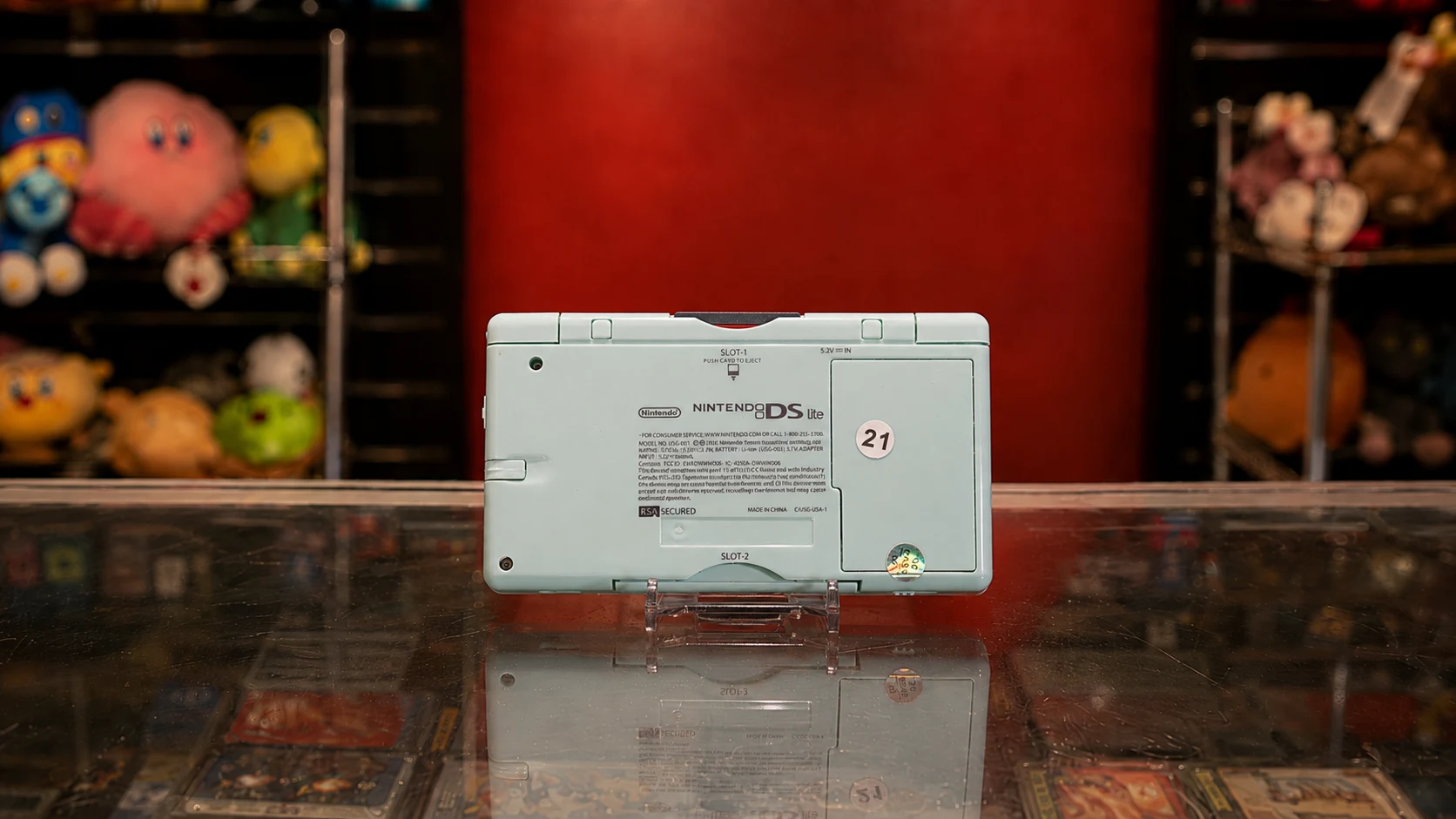 Nintendo DS Lite — view 4
