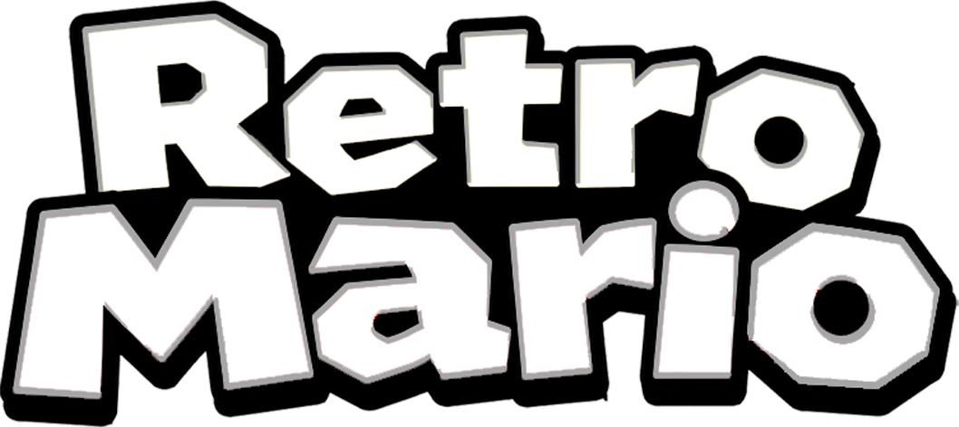 Retro Mario