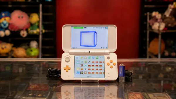 New Nintendo 2DS XL