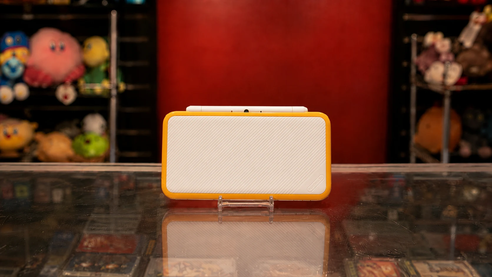 New Nintendo 2DS XL — view 2